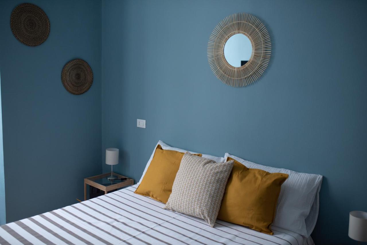 A Un Passo Dal Blu Apartment Genoa Exterior photo